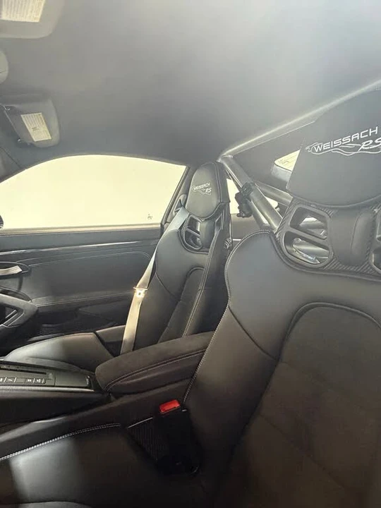 2019 Porsche 991 GT3 RS - Image 5 of 6