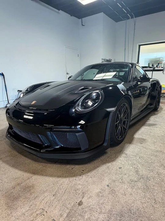 2019 Porsche 991 GT3 RS - Image 2 of 6