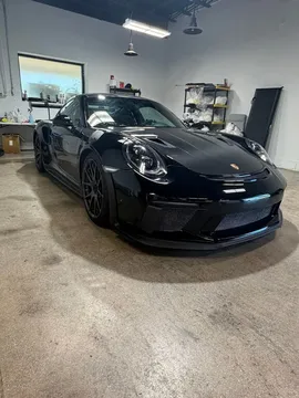 2019 Porsche 911 GT3 RS Coupe RWD