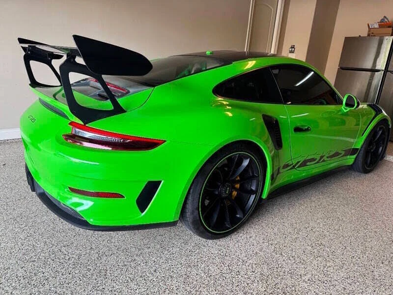 2019 Porsche 991 GT3 RS - Image 4 of 15