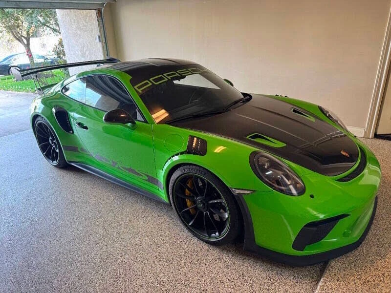 2019 Porsche 991 GT3 RS - Image 7 of 15