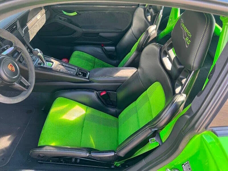 2019 Porsche 991 GT3 RS - Image 2 of 15