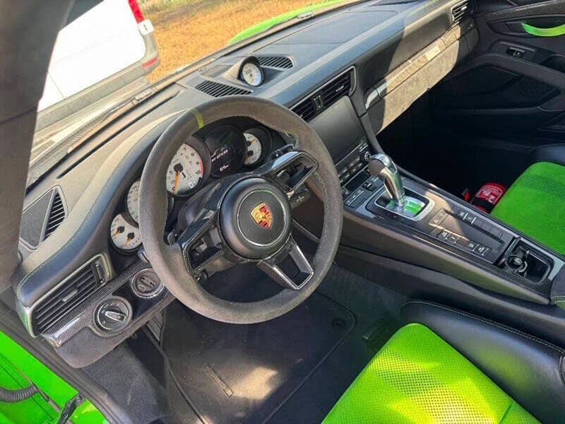 2019 Porsche 991 GT3 RS - Image 8 of 15