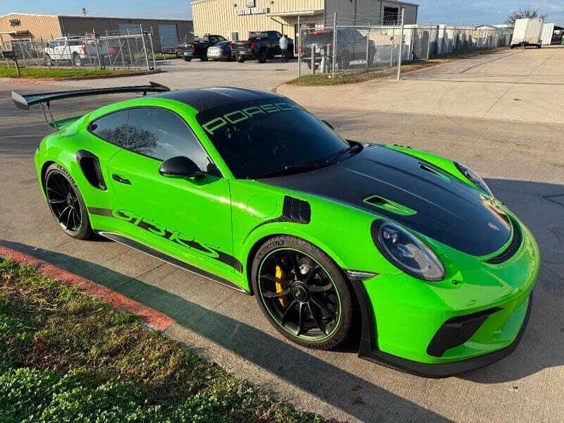 2019 Porsche 991 GT3 RS - Image 12 of 15
