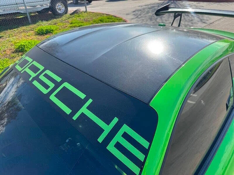 2019 Porsche 991 GT3 RS - Image 14 of 15