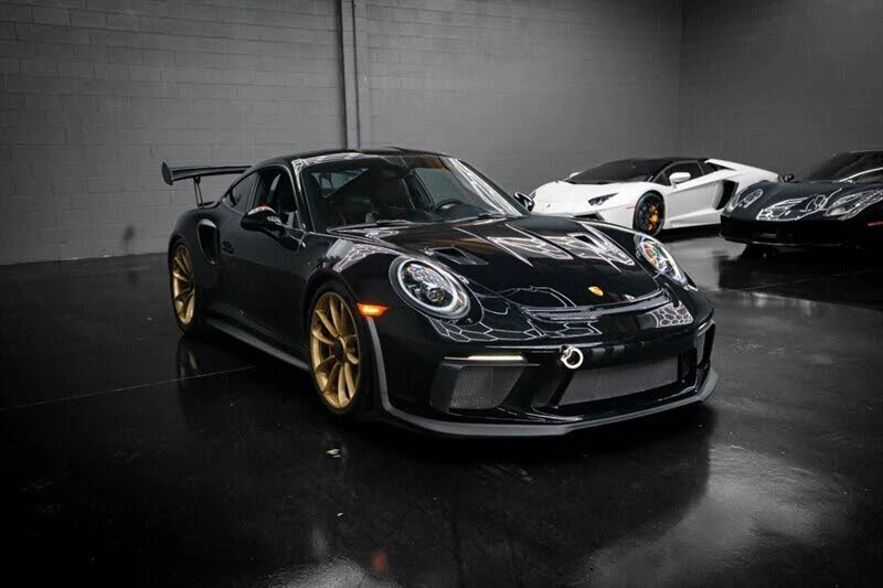 2019 Porsche 991 GT3 RS - Image 3 of 31