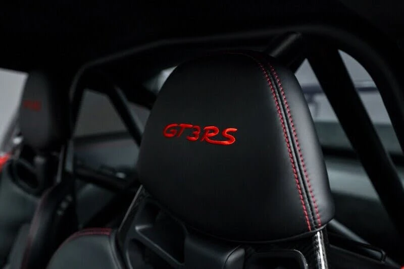 2019 Porsche 991 GT3 RS - Image 26 of 31