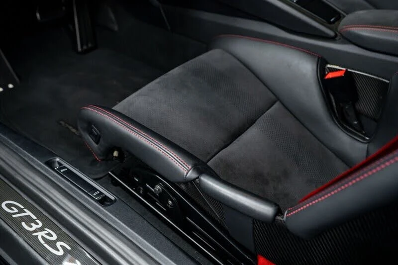 2019 Porsche 991 GT3 RS - Image 29 of 31