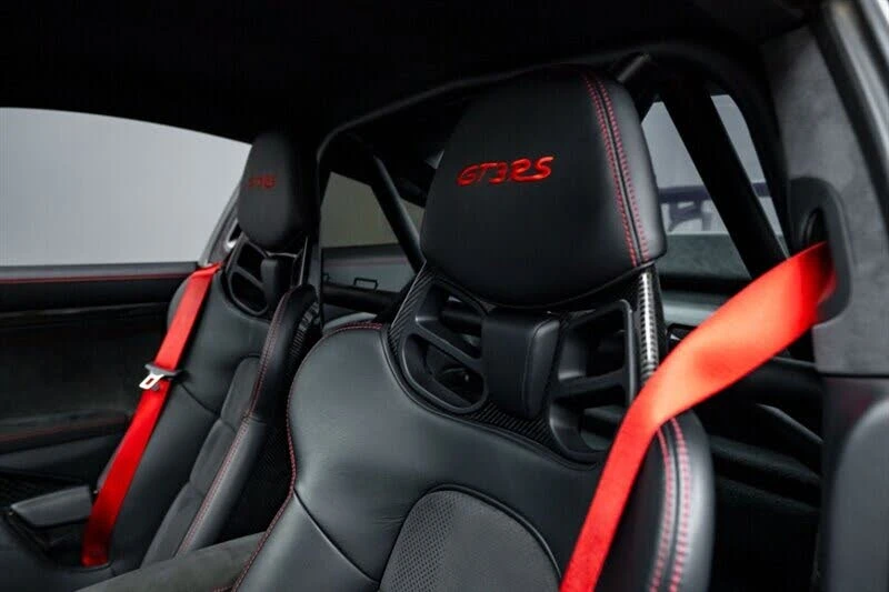2019 Porsche 991 GT3 RS - Image 25 of 31