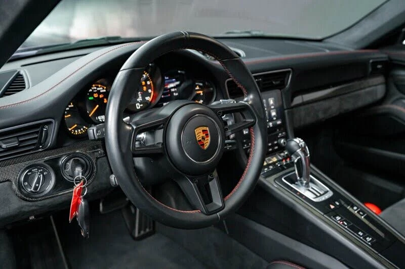 2019 Porsche 991 GT3 RS - Image 30 of 31