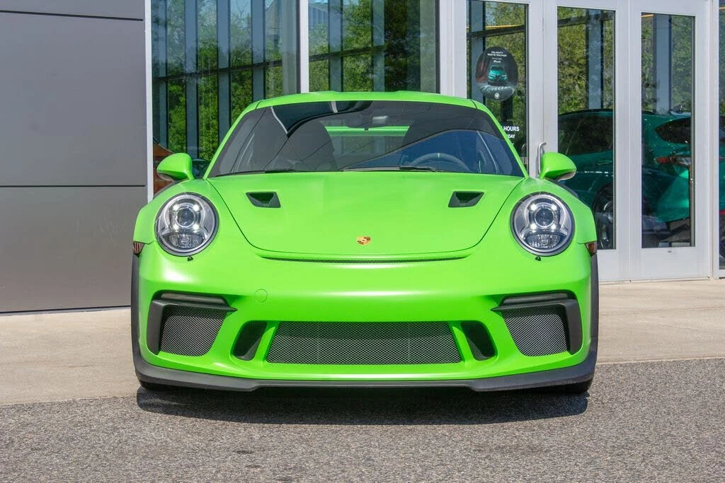 2019 Porsche 991 GT3 RS - Image 2 of 25