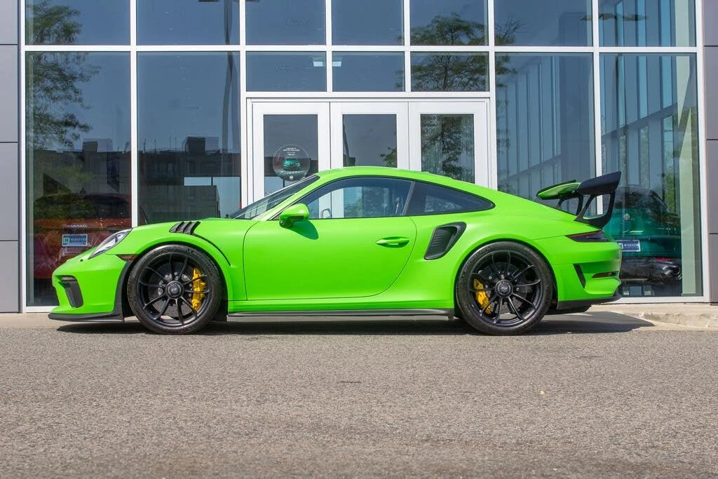 2019 Porsche 991 GT3 RS - Image 7 of 25