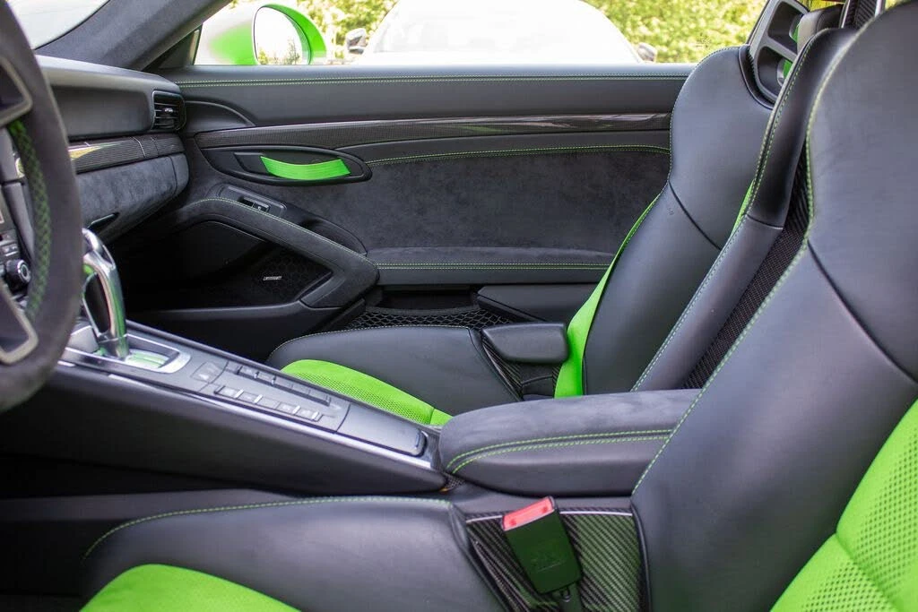2019 Porsche 991 GT3 RS - Image 21 of 25