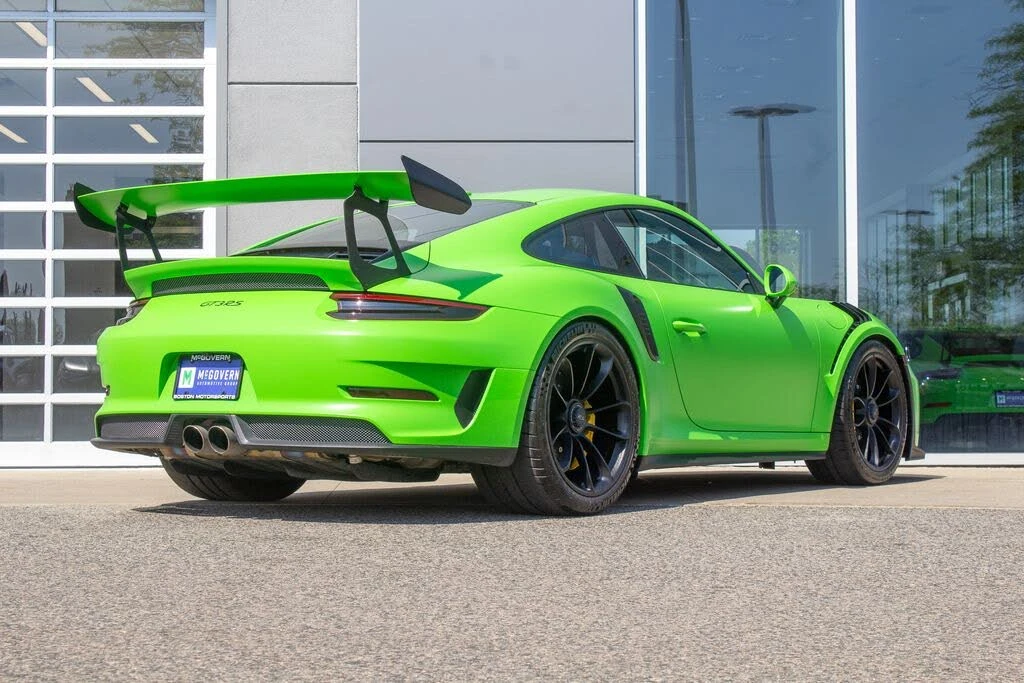 2019 Porsche 991 GT3 RS - Image 10 of 25