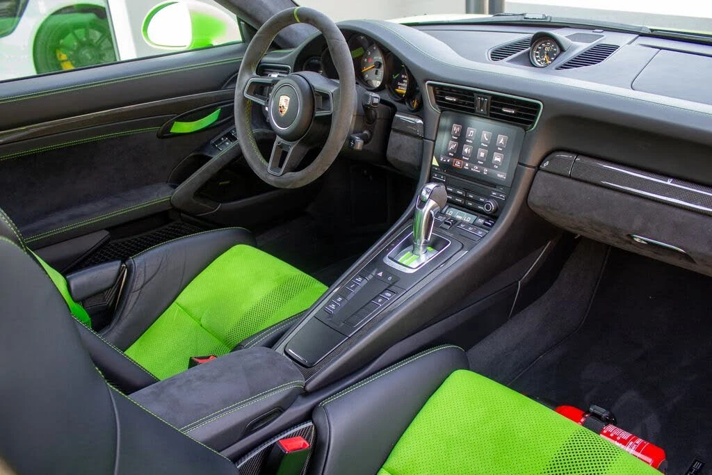 2019 Porsche 991 GT3 RS - Image 13 of 25