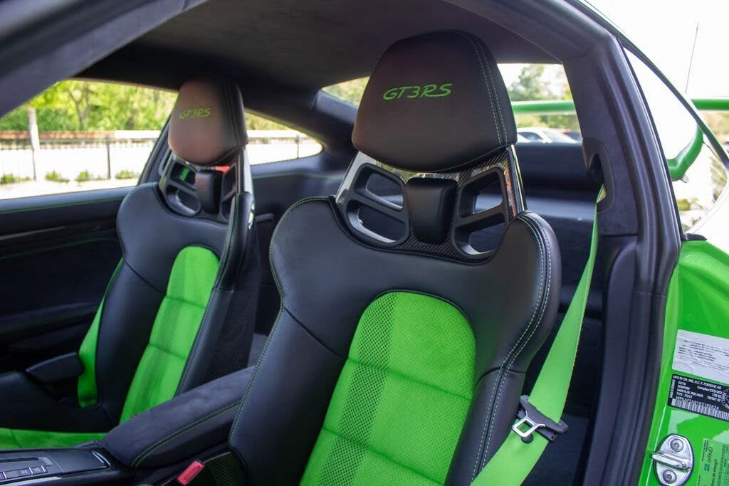 2019 Porsche 991 GT3 RS - Image 12 of 25