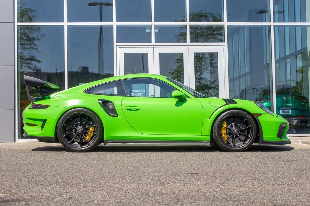 2019 Porsche 991 GT3 RS - Image 4 of 25