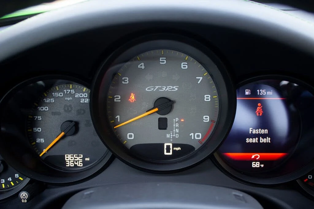 2019 Porsche 991 GT3 RS - Image 14 of 25