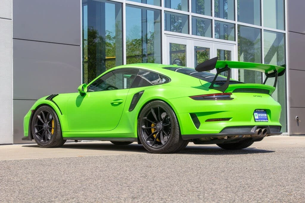 2019 Porsche 991 GT3 RS - Image 8 of 25