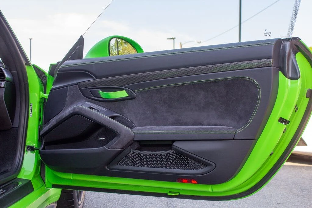 2019 Porsche 991 GT3 RS - Image 19 of 25