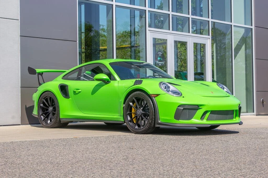 2019 Porsche 991 GT3 RS - Image 3 of 25