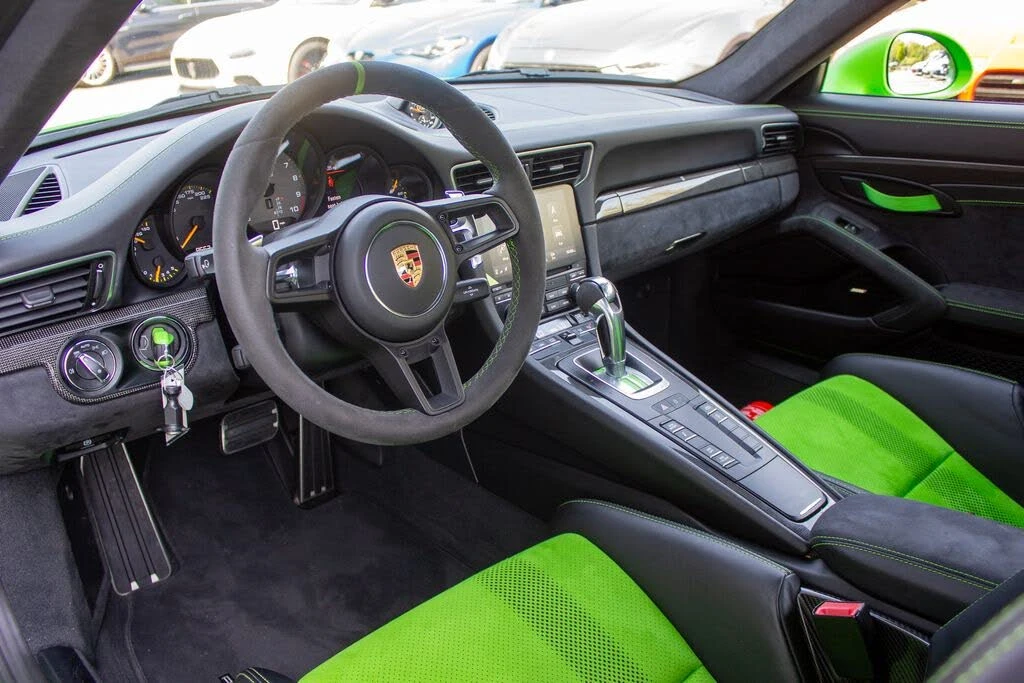 2019 Porsche 991 GT3 RS - Image 11 of 25