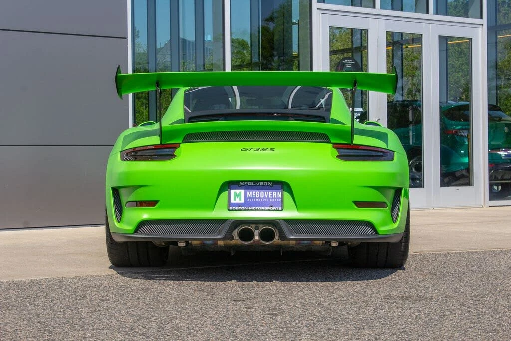 2019 Porsche 991 GT3 RS - Image 9 of 25