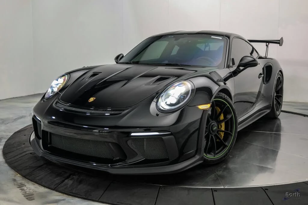 2019 Porsche 991 GT3 RS - Image 4 of 31