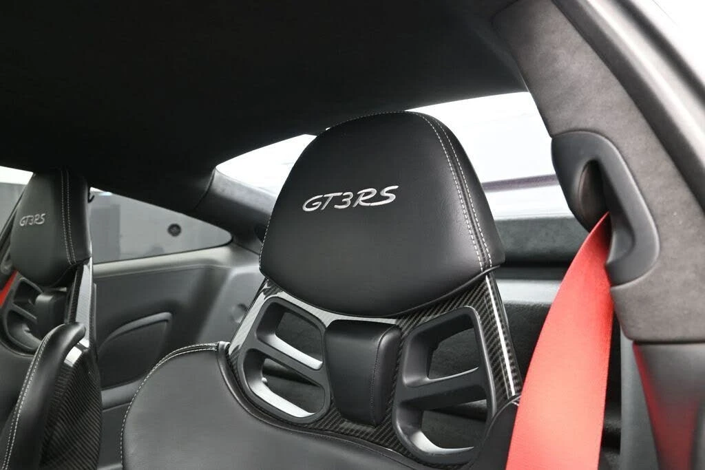 2019 Porsche 991 GT3 RS - Image 16 of 31