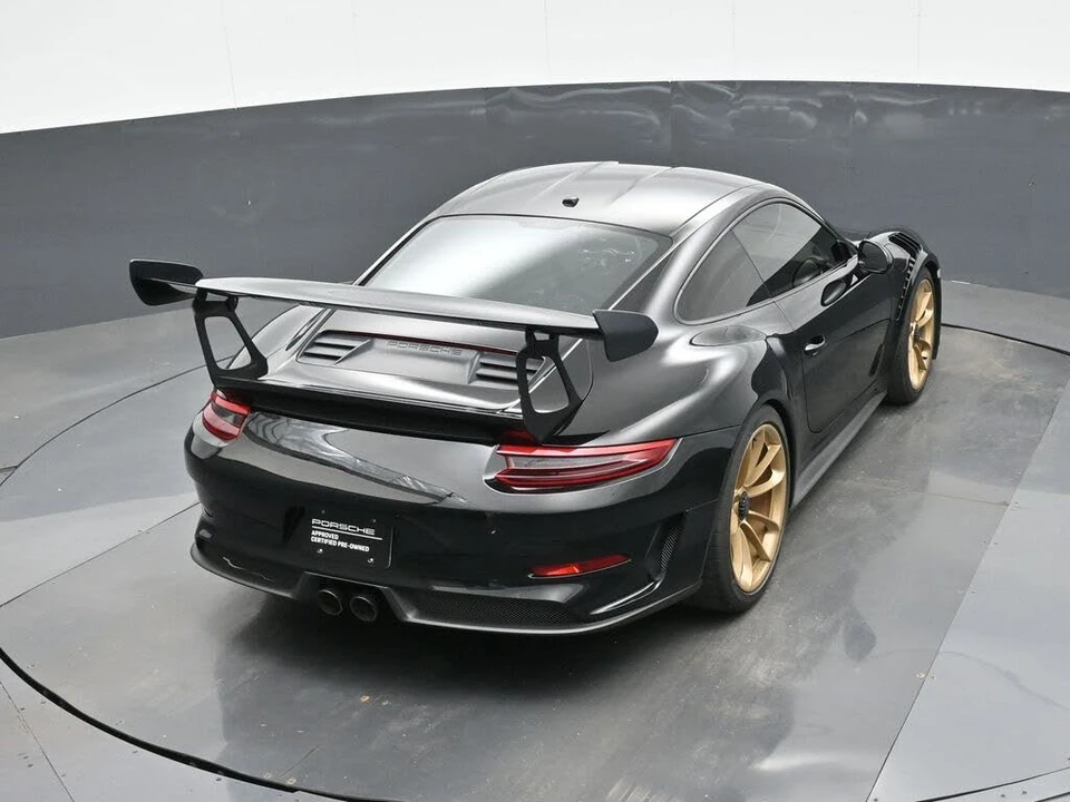 2019 Porsche 991 GT3 RS - Image 29 of 31