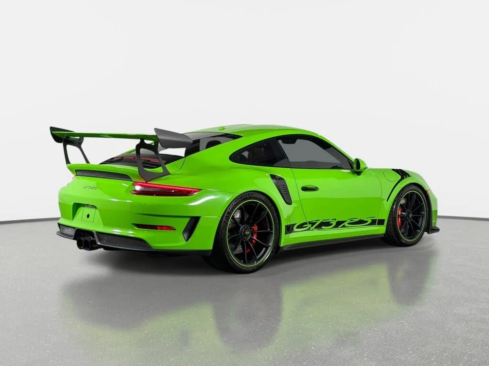 2019 Porsche 991 GT3 RS - Image 3 of 31