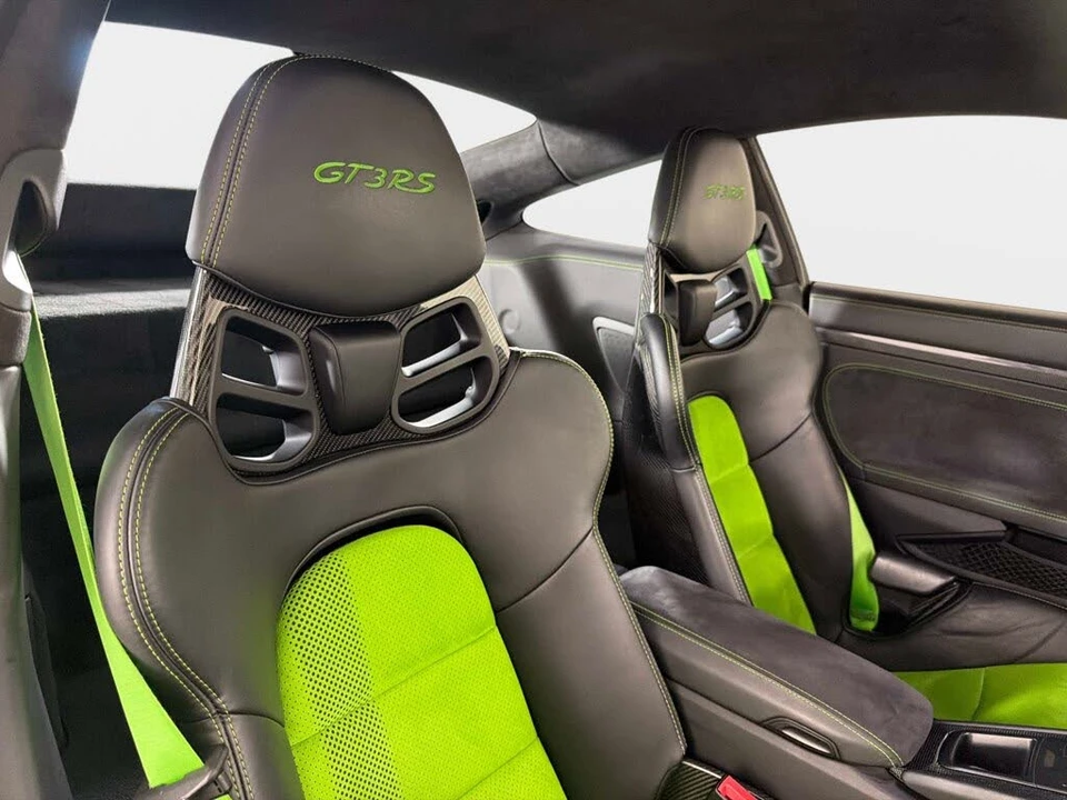 2019 Porsche 991 GT3 RS - Image 30 of 31