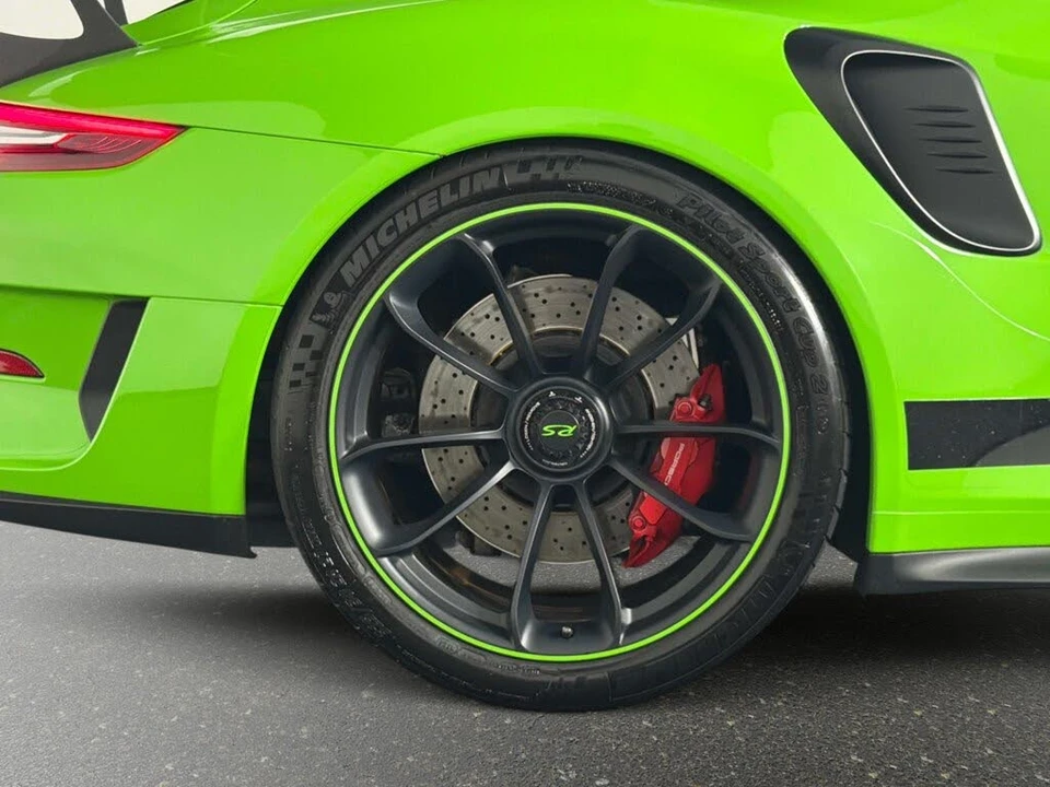 2019 Porsche 991 GT3 RS - Image 19 of 31