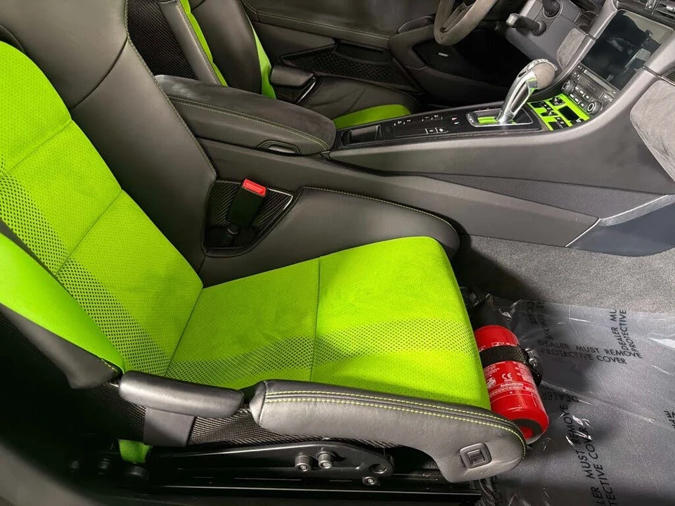 2019 Porsche 991 GT3 RS - Image 29 of 31