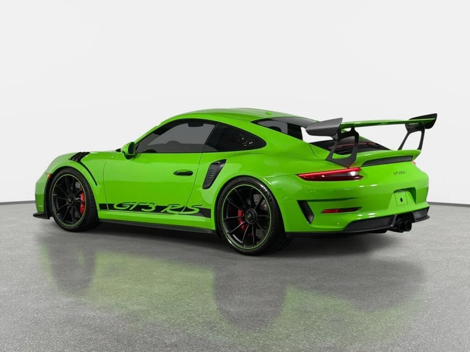 2019 Porsche 991 GT3 RS - Image 5 of 31