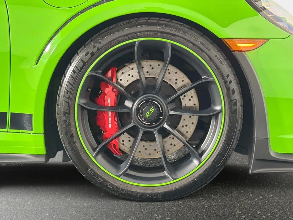 2019 Porsche 991 GT3 RS - Image 23 of 31