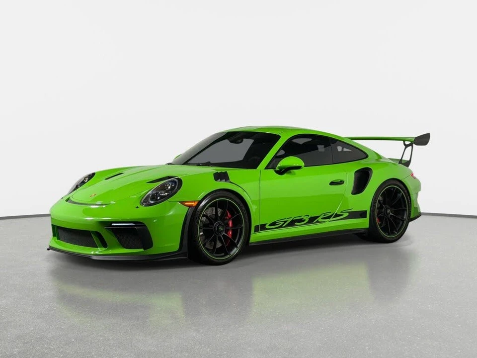 2019 Porsche 991 GT3 RS - Image 7 of 31