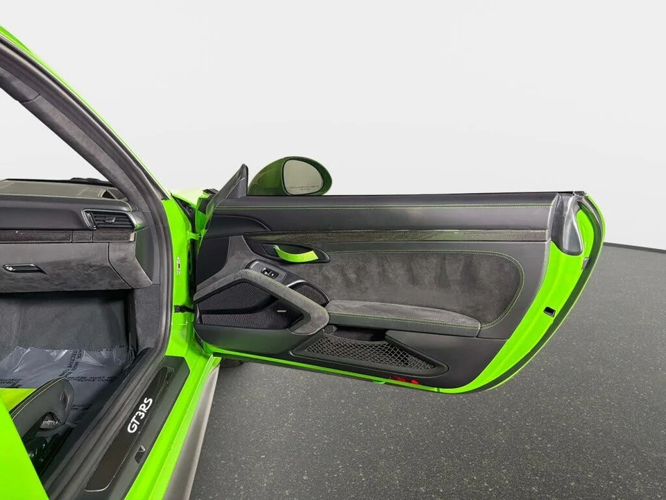 2019 Porsche 991 GT3 RS - Image 28 of 31