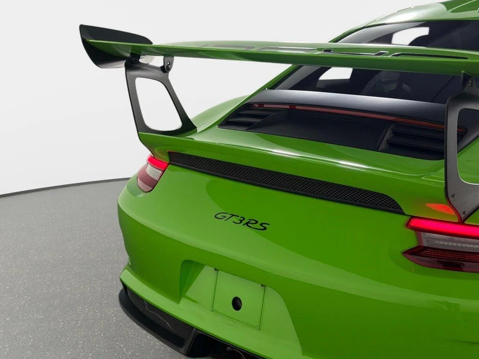 2019 Porsche 991 GT3 RS - Image 18 of 31