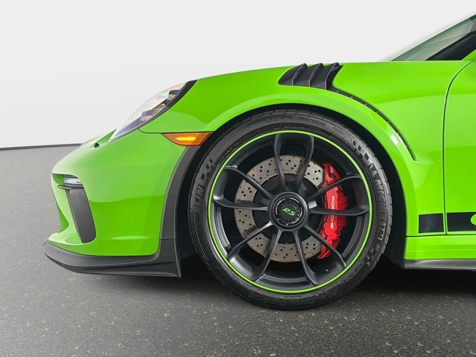 2019 Porsche 991 GT3 RS - Image 22 of 31