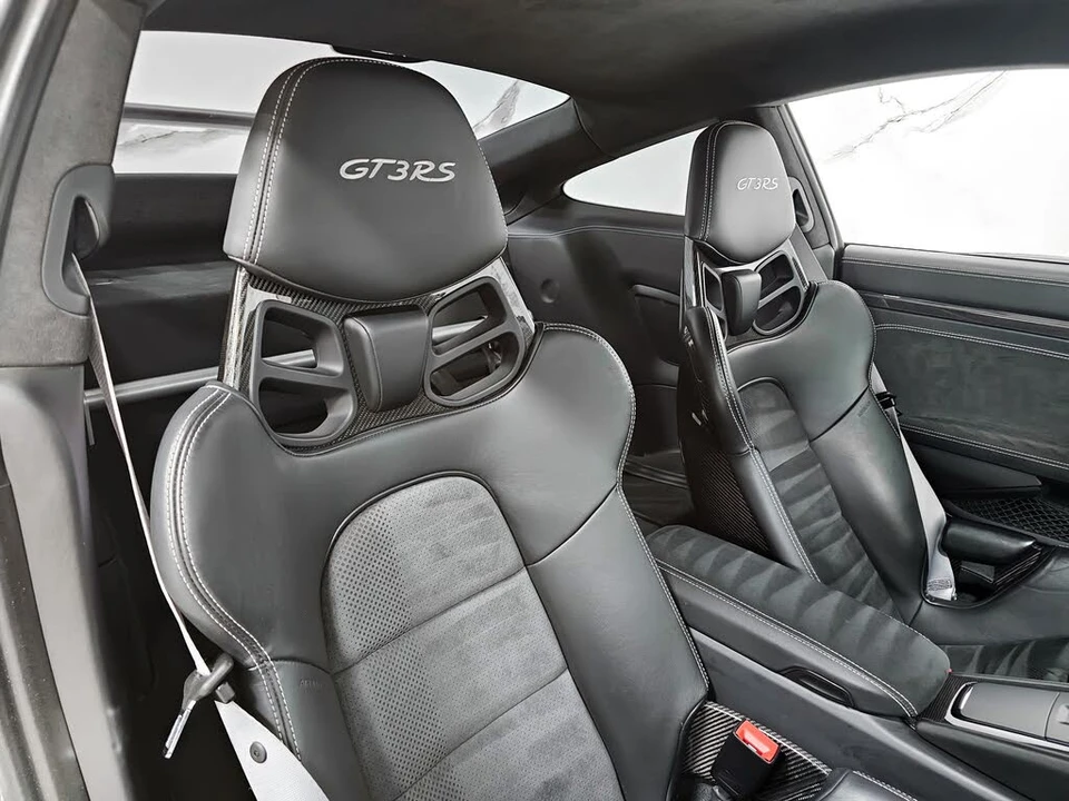 2019 Porsche 991 GT3 RS - Image 14 of 29