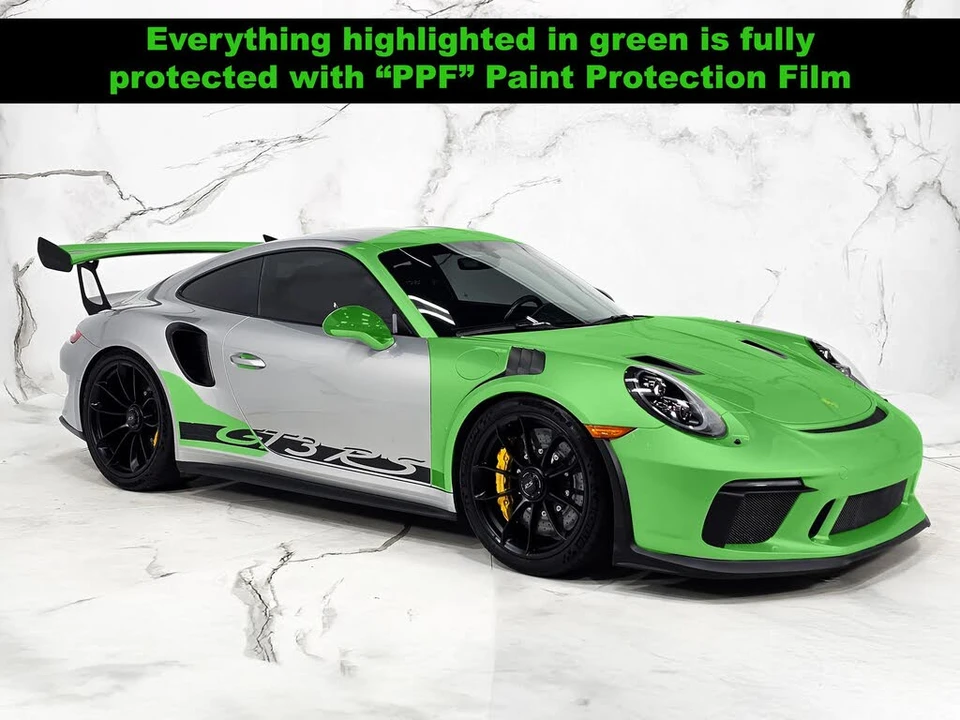 2019 Porsche 991 GT3 RS - Image 2 of 29