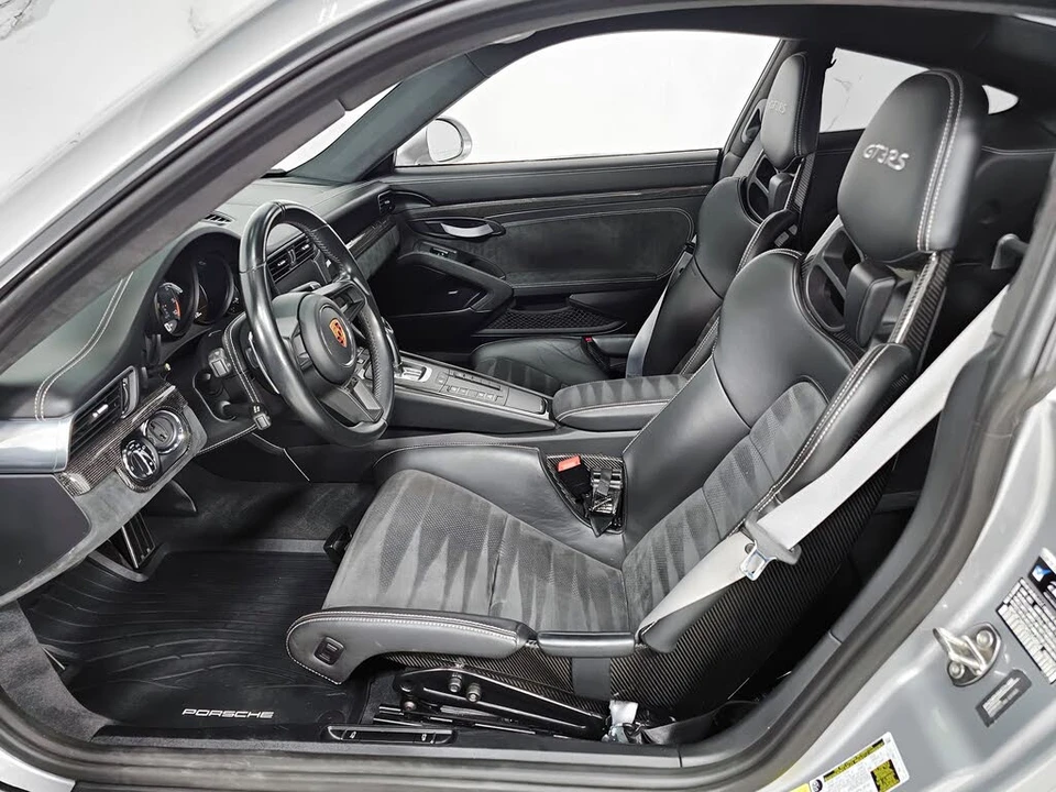 2019 Porsche 991 GT3 RS - Image 19 of 29