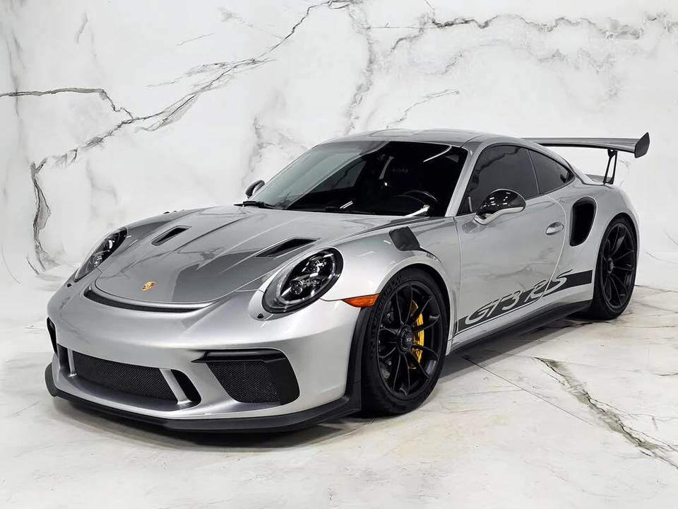 2019 Porsche 991 GT3 RS - Image 8 of 29