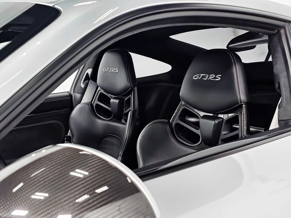 2019 Porsche 991 GT3 RS - Image 17 of 29