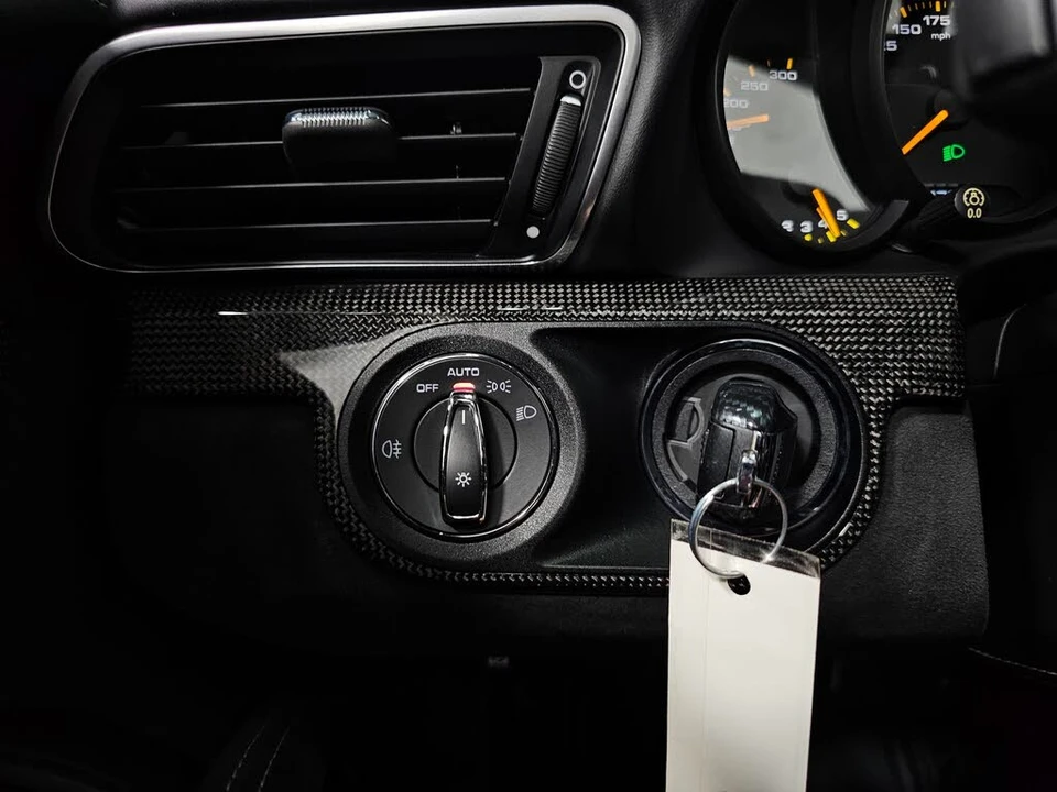2019 Porsche 991 GT3 RS - Image 25 of 29