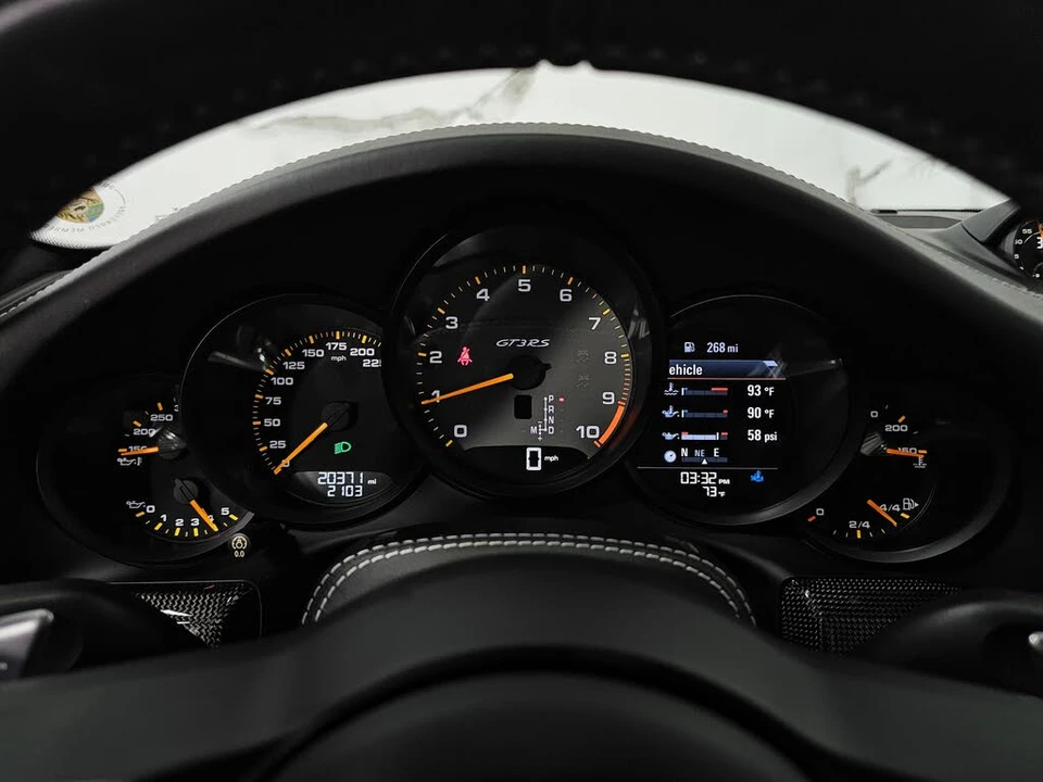 2019 Porsche 991 GT3 RS - Image 21 of 29