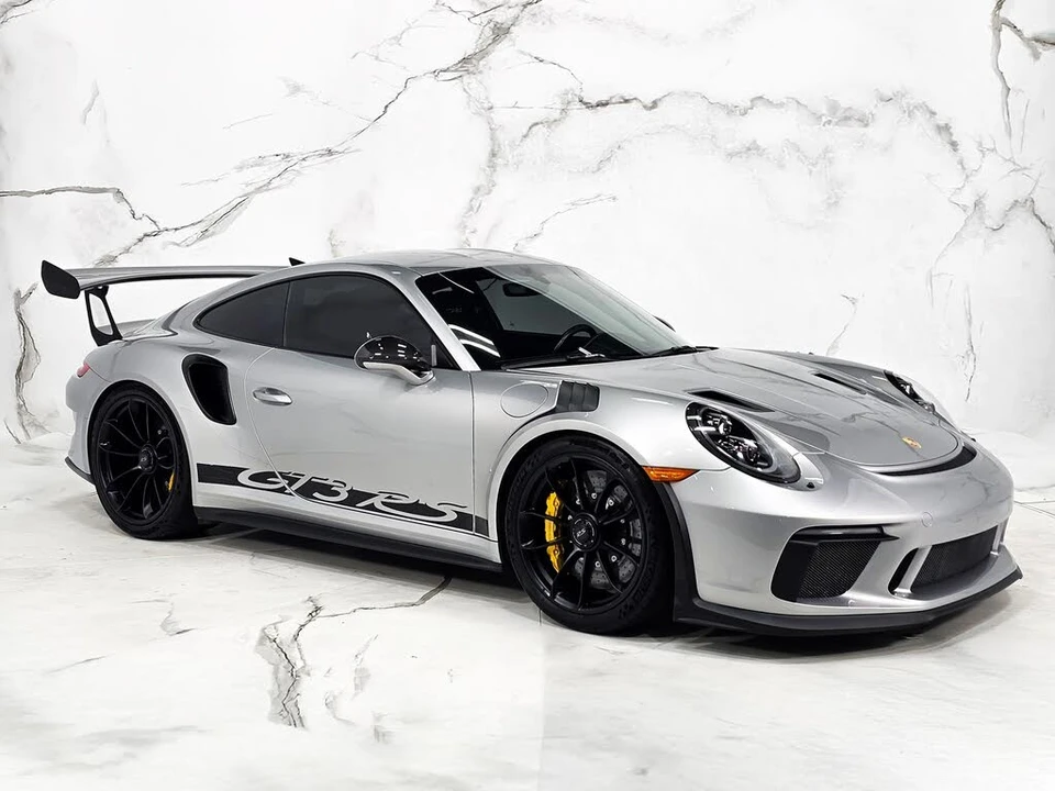 2019 Porsche 991 GT3 RS - Image 6 of 29