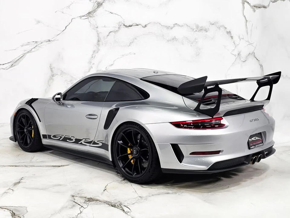 2019 Porsche 991 GT3 RS - Image 10 of 29