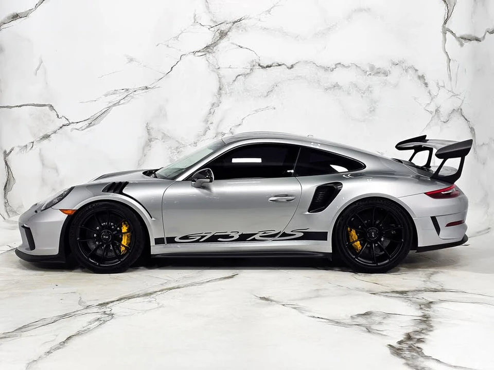 2019 Porsche 991 GT3 RS - Image 9 of 29